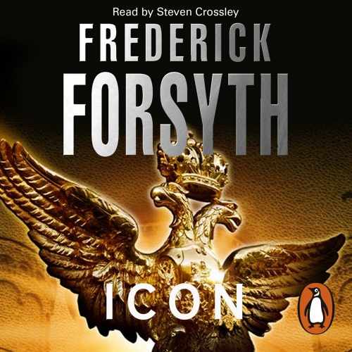 Book cover of Icon by Frederick Forsyth