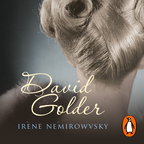 Book cover of David Golder by Irène Némirovsky