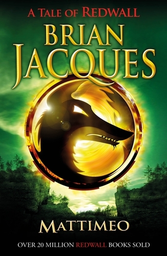 Book cover of Mattimeo by Brian Jacques