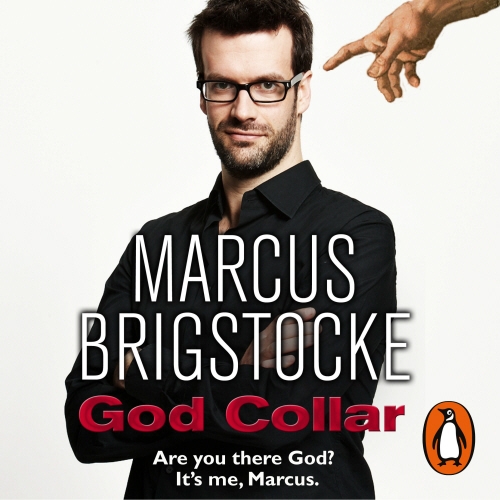 Book cover of God Collar by Marcus Brigstocke
