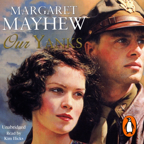 Book cover of Our Yanks by Margaret Mayhew