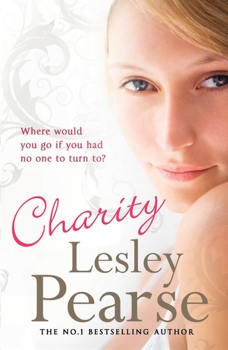 Book cover of Charity by Lesley Pearse
