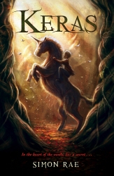 Book cover of Keras by Simon Rae