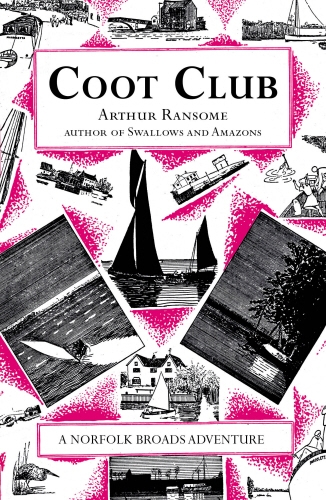 Book cover of Coot Club by Arthur Ransome
