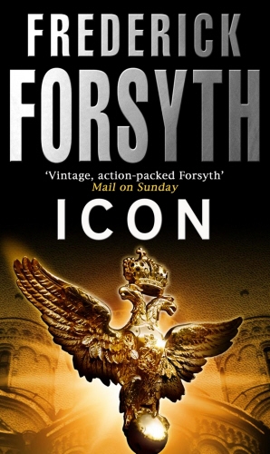 Book cover of Icon by Frederick Forsyth