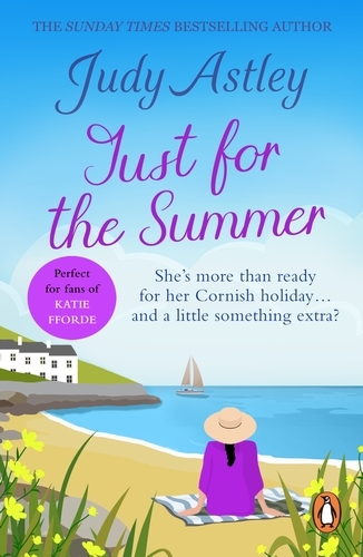 Book cover of Just For The Summer by Judy Astley