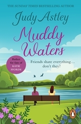 Book cover of Muddy Waters by Judy Astley