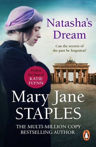Book cover of Natasha's Dream by Mary Jane Staples