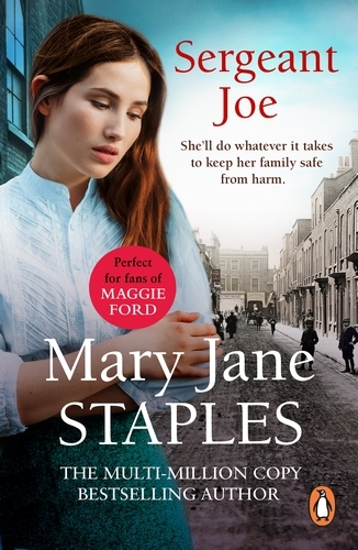 Book cover of Sergeant Joe by Mary Jane Staples