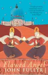 Book cover of Flawed Angel by John Fuller