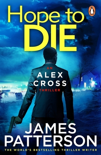 Book cover of Hope to Die by James Patterson