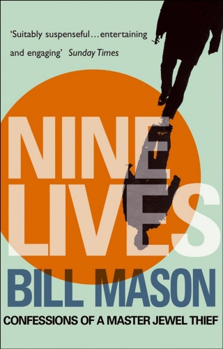 Book cover of Nine Lives by Bill Mason