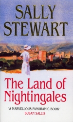 Book cover of The Land Of Nightingales by Sally Stewart