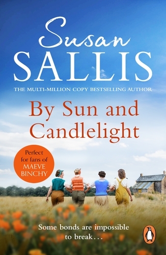Book cover of By Sun And Candlelight by Susan Sallis