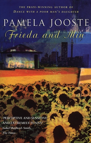 Book cover of Frieda And Min by Pamela Jooste