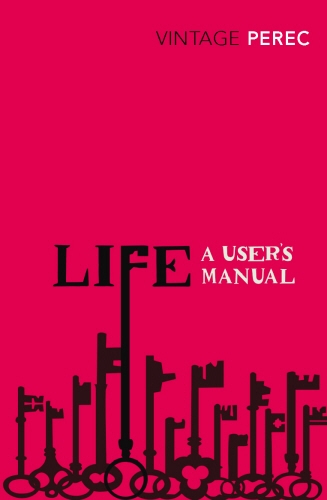 Book cover of Life by Georges Perec