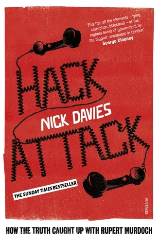 Book cover of Hack Attack by Nick Davies