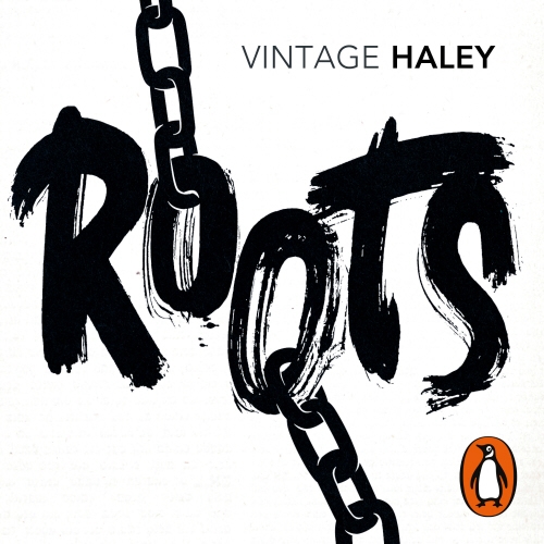 Book cover of Roots by Alex Haley