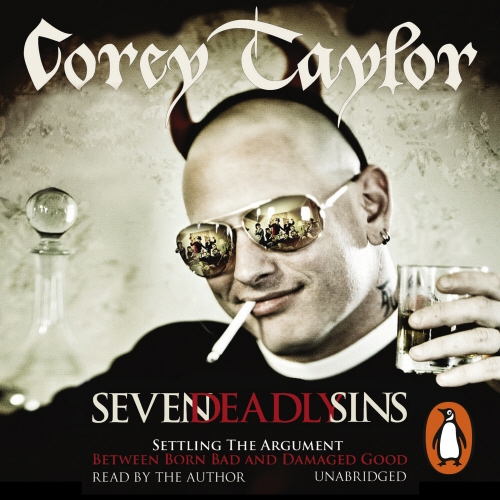 Book cover of Seven Deadly Sins by Corey Taylor