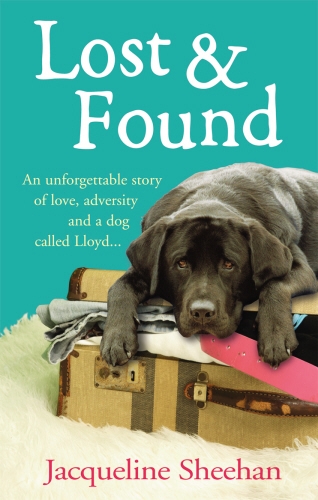 Book cover of Lost & Found by Jacqueline Sheehan