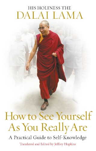 Book cover of How to See Yourself As You Really Are by Dalai Lama