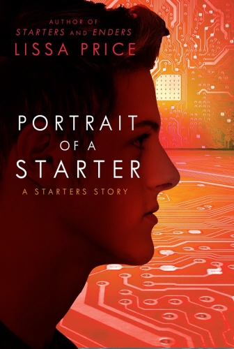 Book cover of Portrait of a Starter (Short Story) by Lissa Price