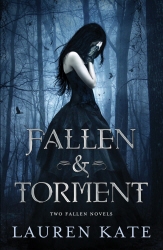 Book cover of Lauren Kate: Fallen & Torment by Lauren Kate