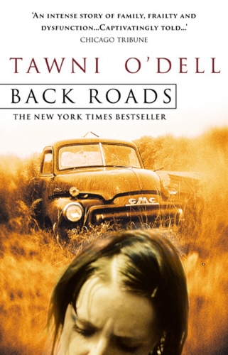 Book cover of Back Roads by Tawni O'Dell
