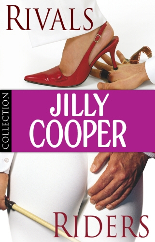 Book cover of Jilly Cooper: Rivals and Riders by Jilly Cooper