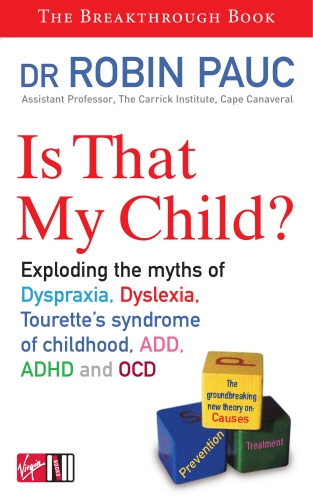 Book cover of Is That My Child? by Robin Pauc
