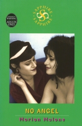 Book cover of No Angel by M Malone