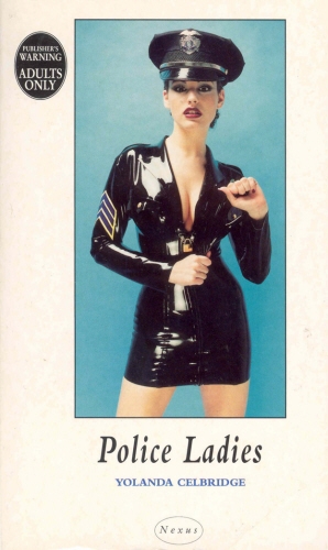 Book cover of Police Ladies by Yolanda Celbridge