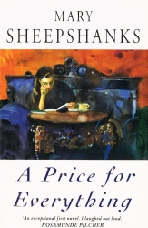 Book cover of A Price for Everything by Mary Sheepshanks