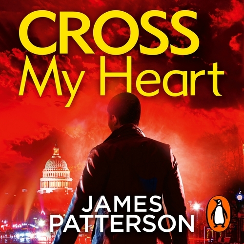 Book cover of Cross My Heart by James Patterson