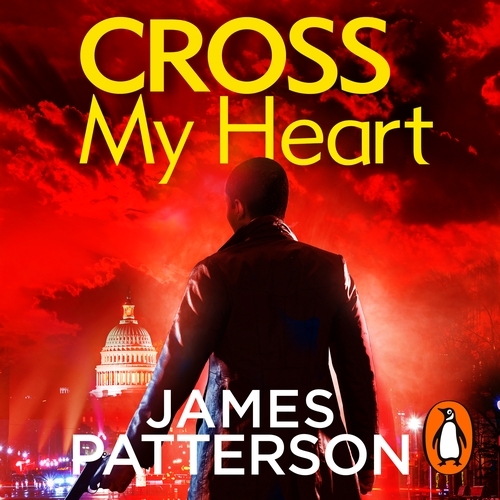 Book cover of Cross My Heart by James Patterson