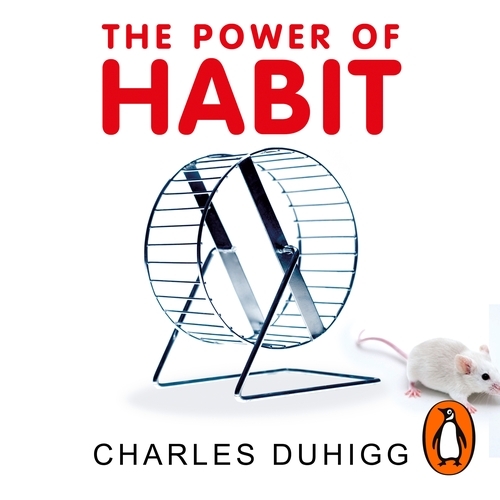 Book cover of The Power of Habit by Charles Duhigg
