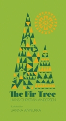 Book cover of The Fir Tree by Sanna Annukka Ltd