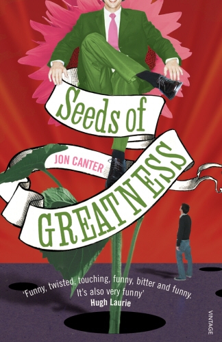 Book cover of Seeds Of Greatness by Jon Canter