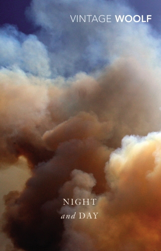 Book cover of Night And Day by Virginia Woolf