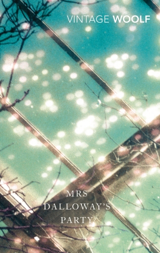 Book cover of Mrs Dalloway's Party by Virginia Woolf