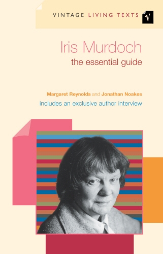 Book cover of #2 - Iris Murdoch by Margaret Reynolds, Jonathan Noakes