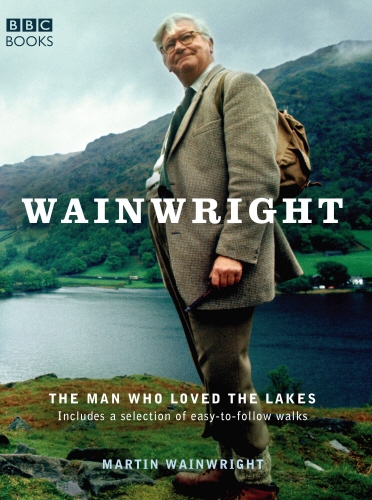 Book cover of Wainwright by Martin Wainwright