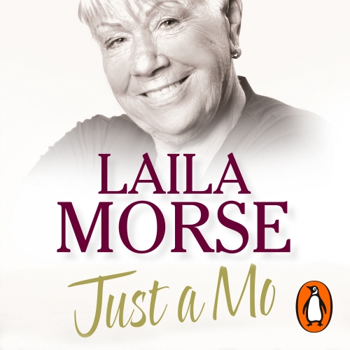 Book cover of Just a Mo by Laila Morse