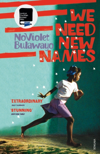 Book cover of We Need New Names by NoViolet Bulawayo