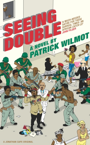 Book cover of Seeing Double by Patrick Wilmot