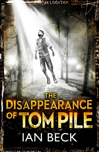 Book cover of The Casebooks of Captain Holloway: The Disappearance of Tom Pile by Ian Beck