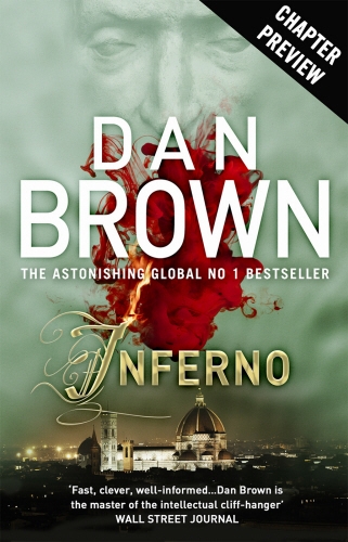Book cover of Inferno by Dan Brown