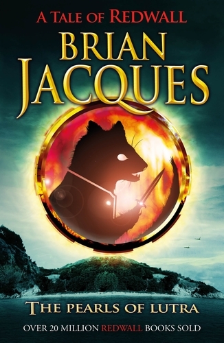 Book cover of The Pearls of Lutra by Brian Jacques