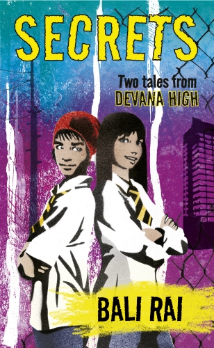 Book cover of Secrets by Bali Rai