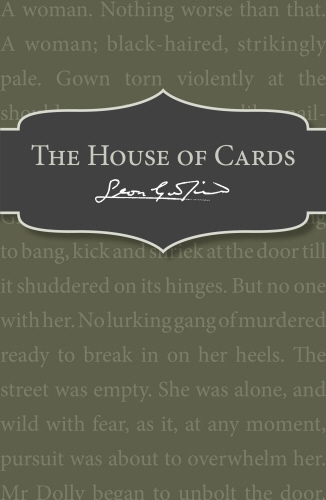 Book cover of The House of Cards by Leon Garfield
